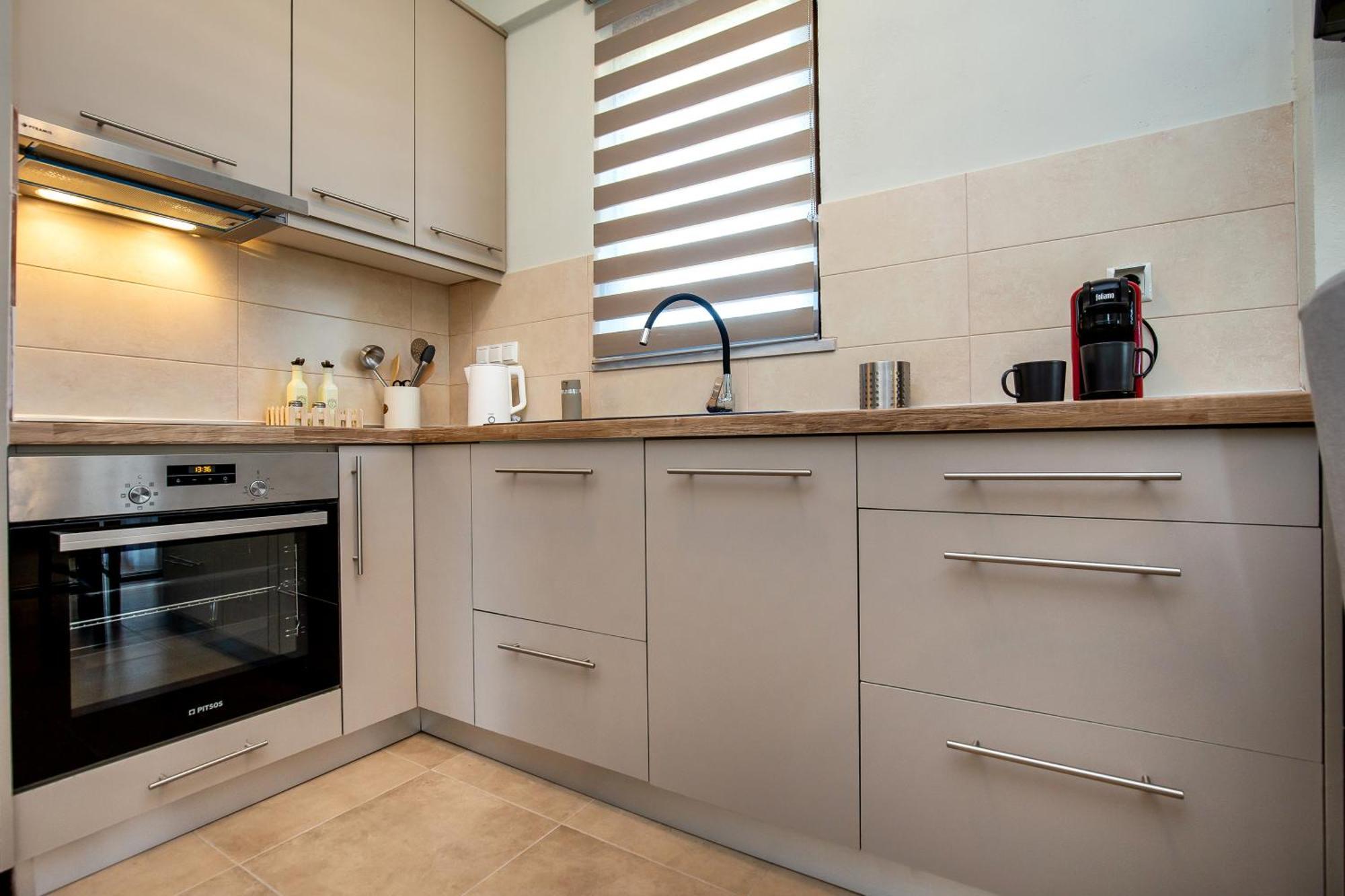 House Rytha Apartment Limenaria  Exterior photo