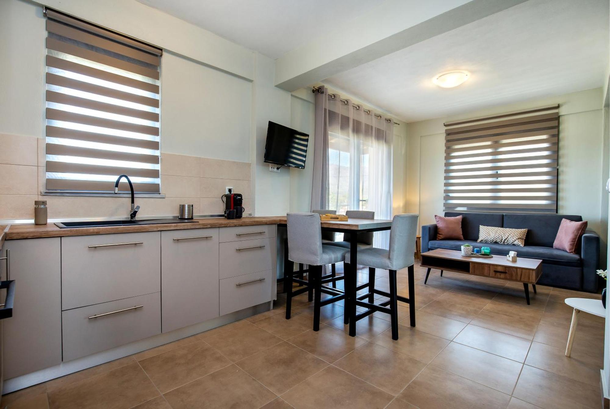 House Rytha Apartment Limenaria  Exterior photo