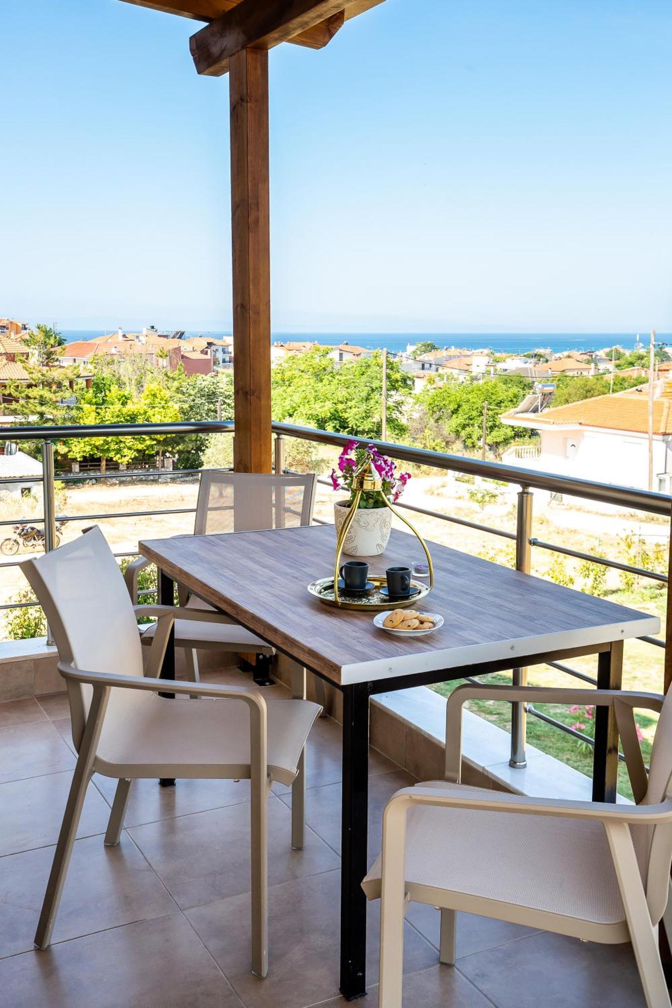 House Rytha Apartment Limenaria  Exterior photo
