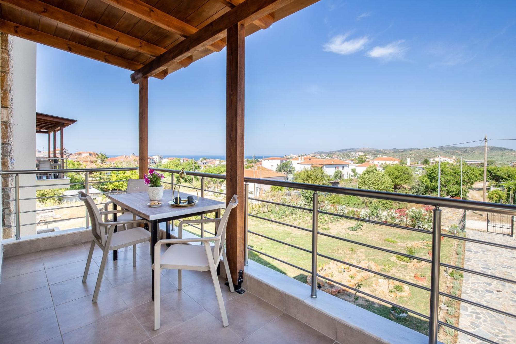 House Rytha Apartment Limenaria  Exterior photo