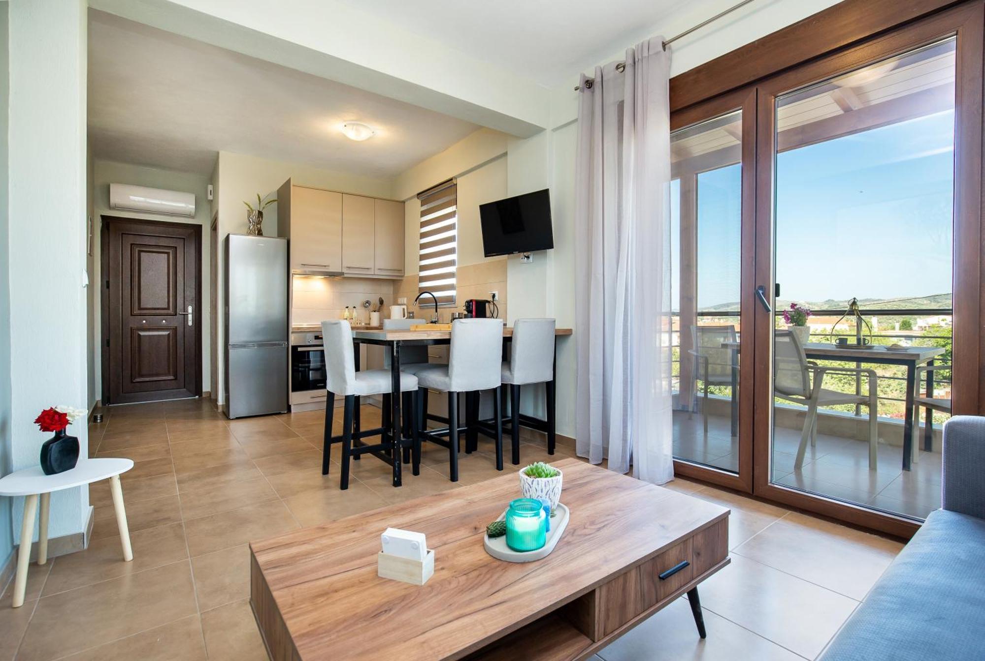 House Rytha Apartment Limenaria  Exterior photo