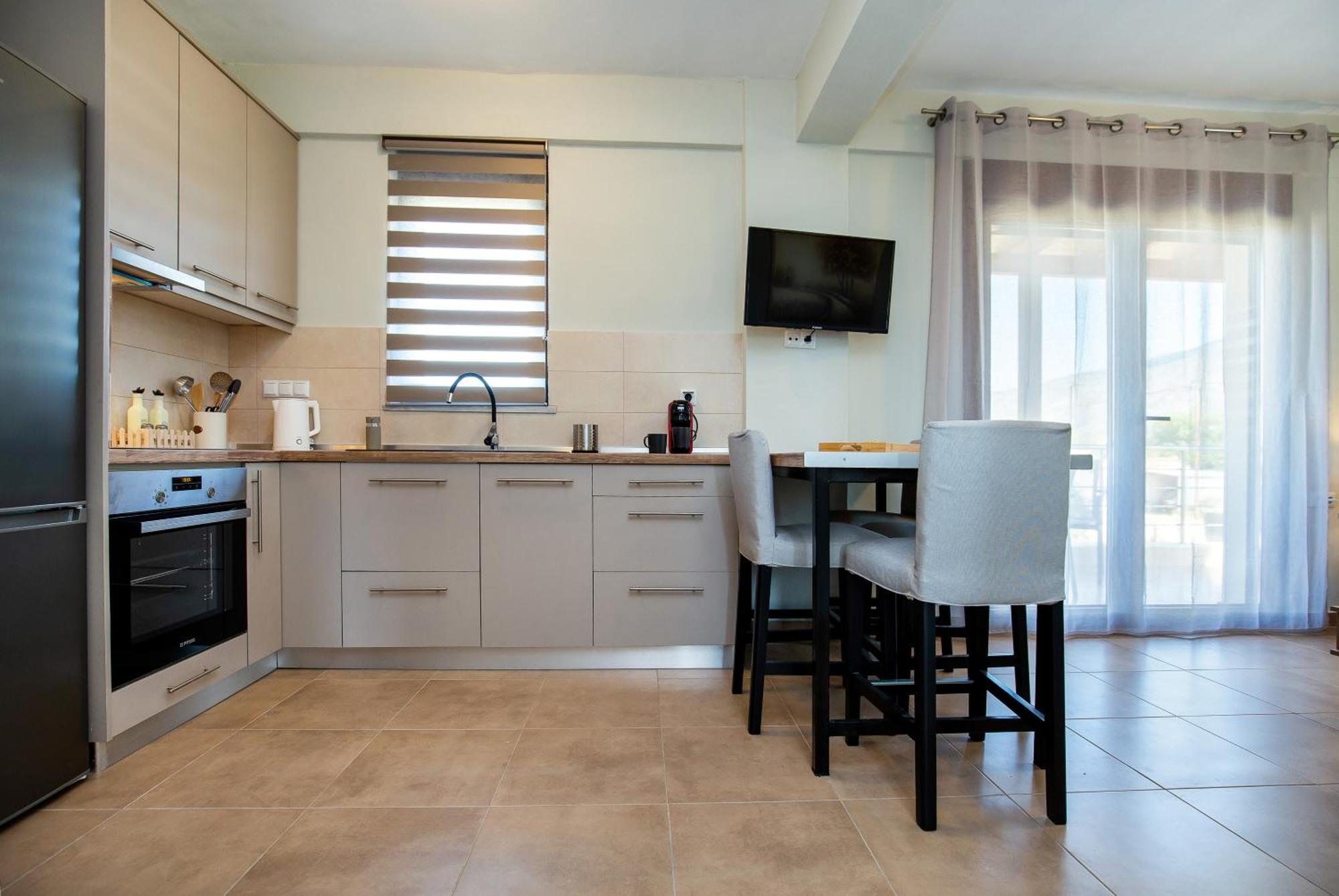 House Rytha Apartment Limenaria  Exterior photo