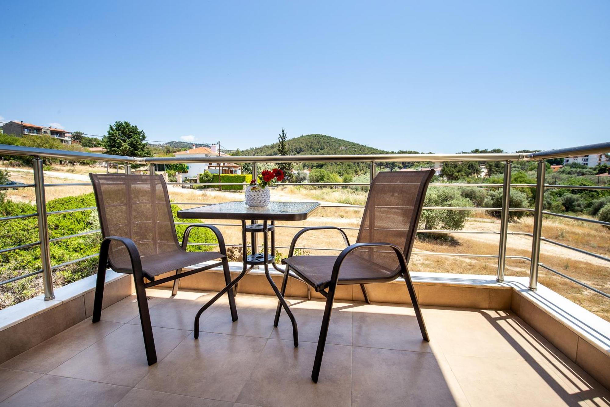 House Rytha Apartment Limenaria  Exterior photo