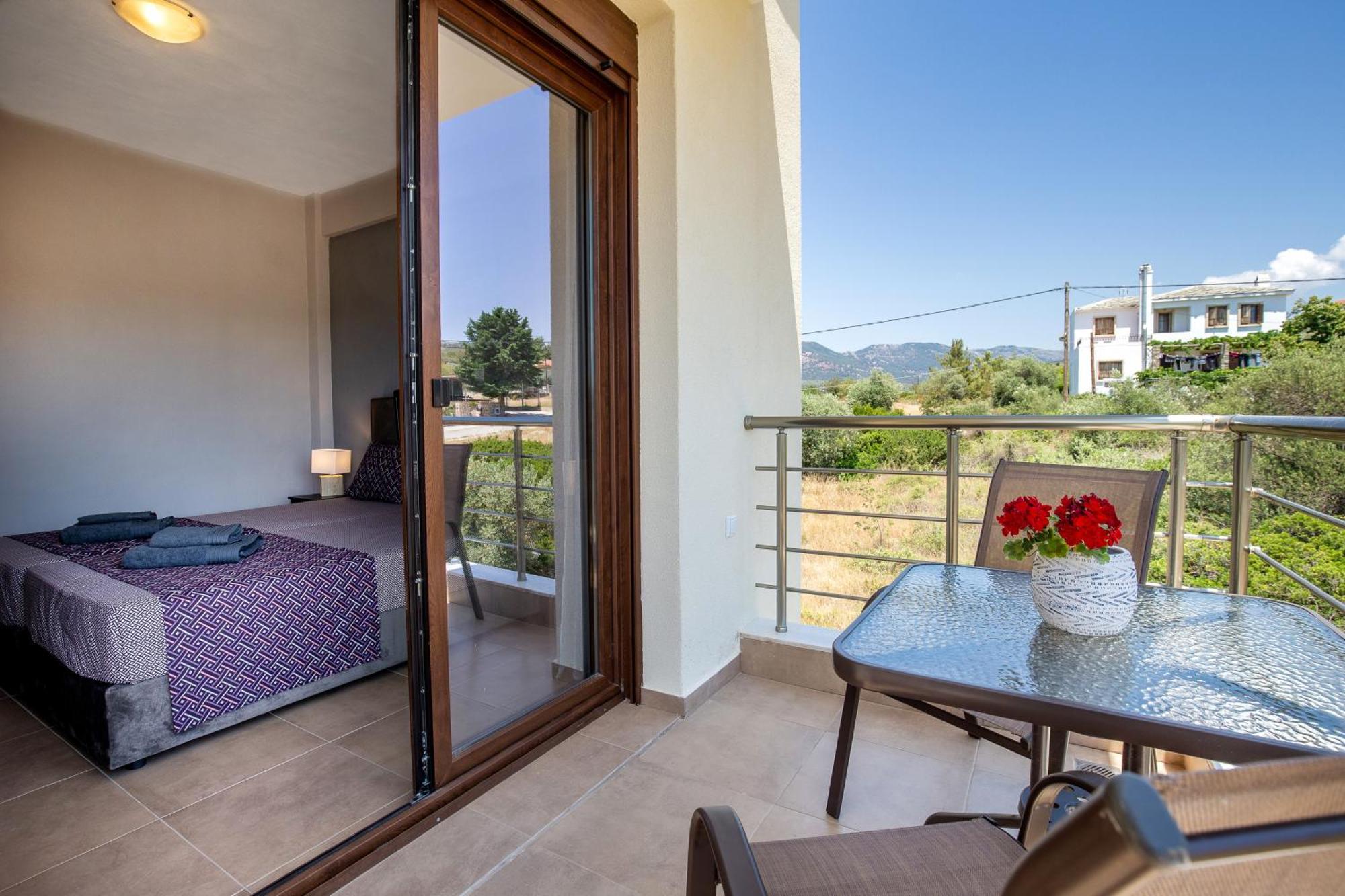 House Rytha Apartment Limenaria  Exterior photo