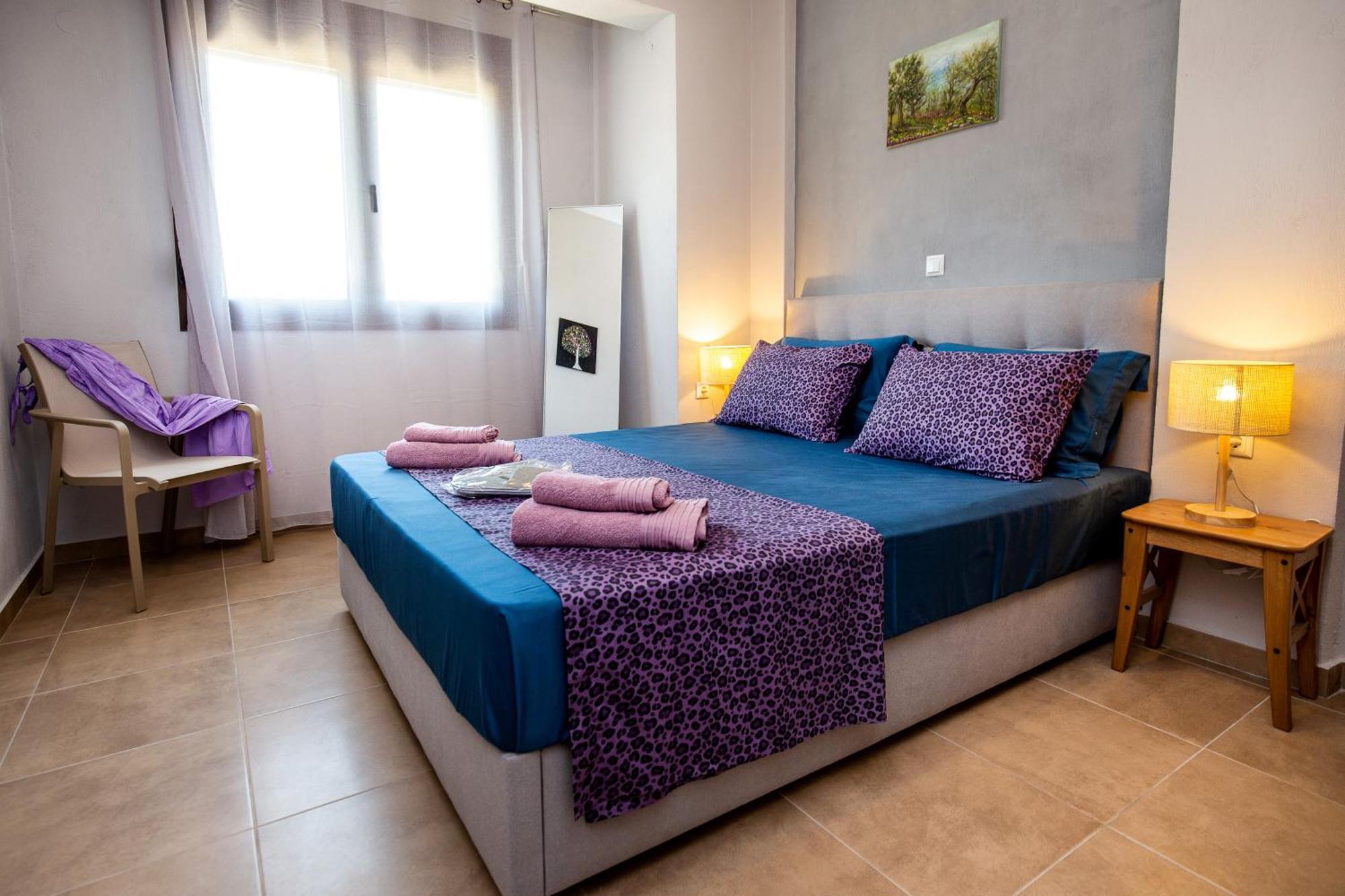 House Rytha Apartment Limenaria  Exterior photo