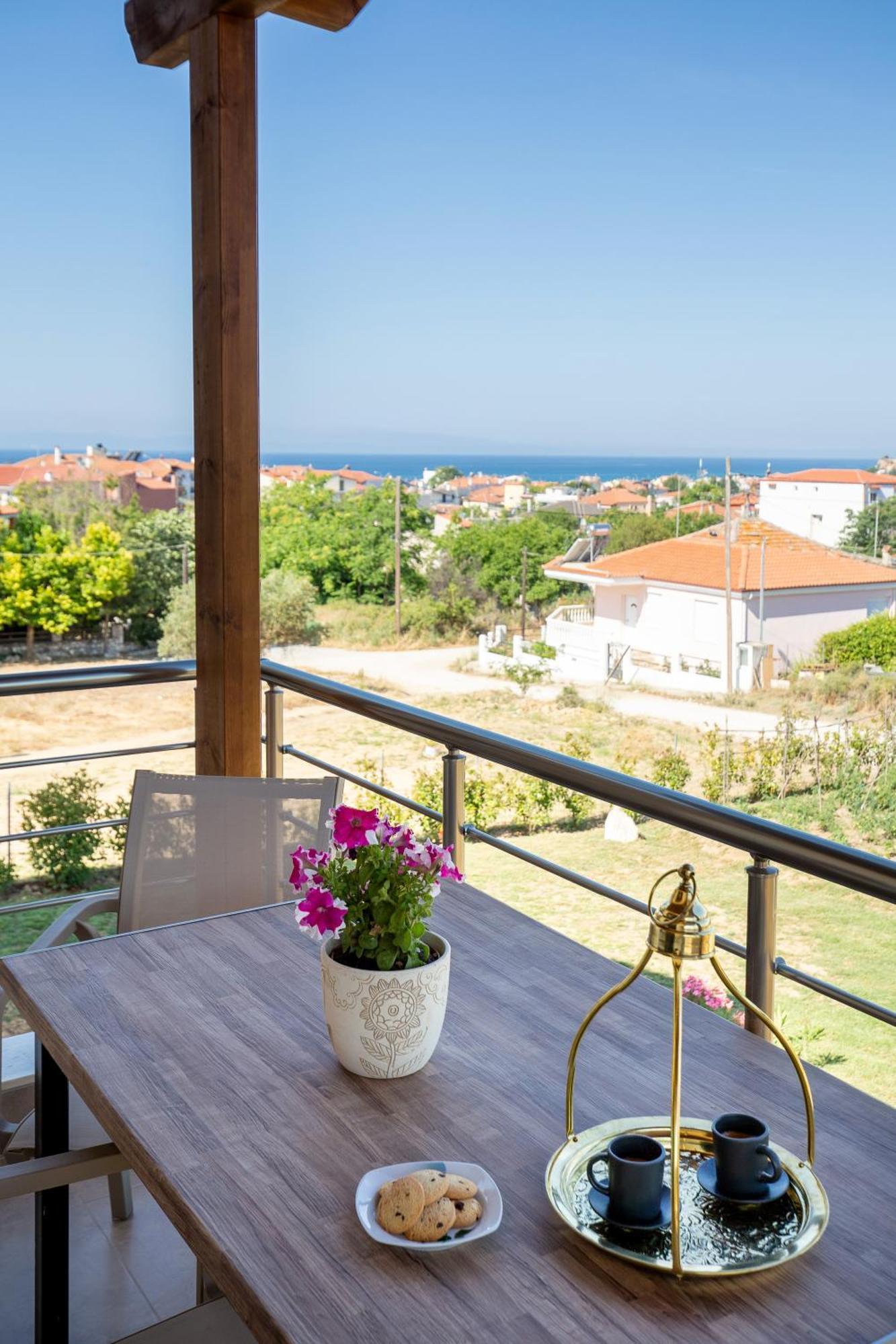 House Rytha Apartment Limenaria  Exterior photo